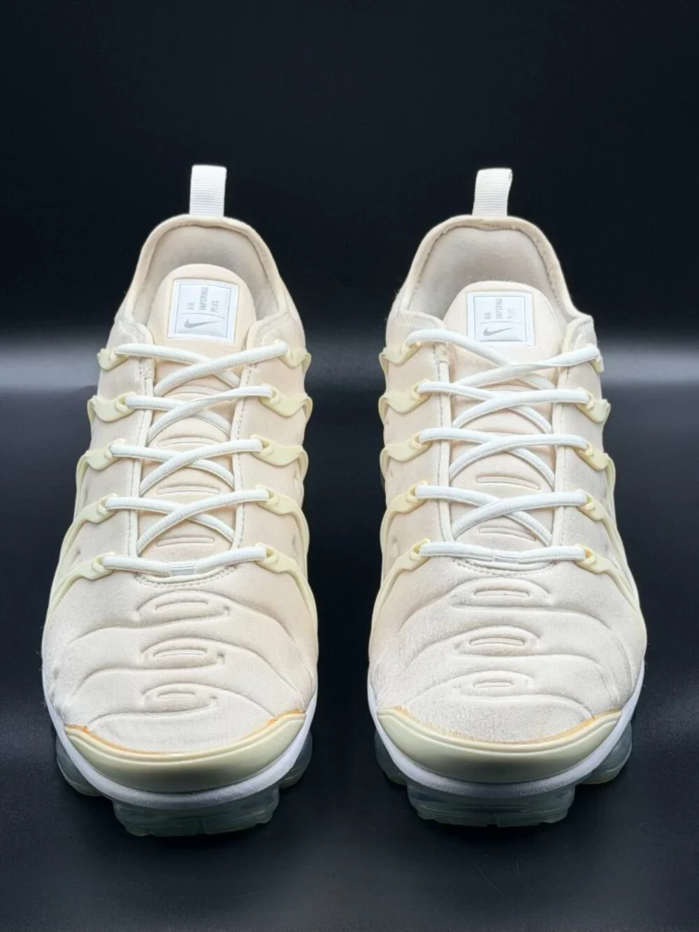Nike Air VaporMax Plus 'White'